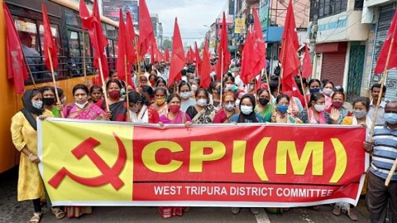 'We will not stop, Self-Defence Right will be applied against Attackers' : CPI-M 